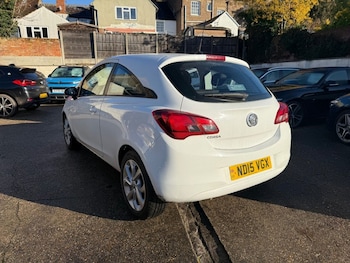 Used Vauxhall Corsa 2015 for sale - 76783725: Photo