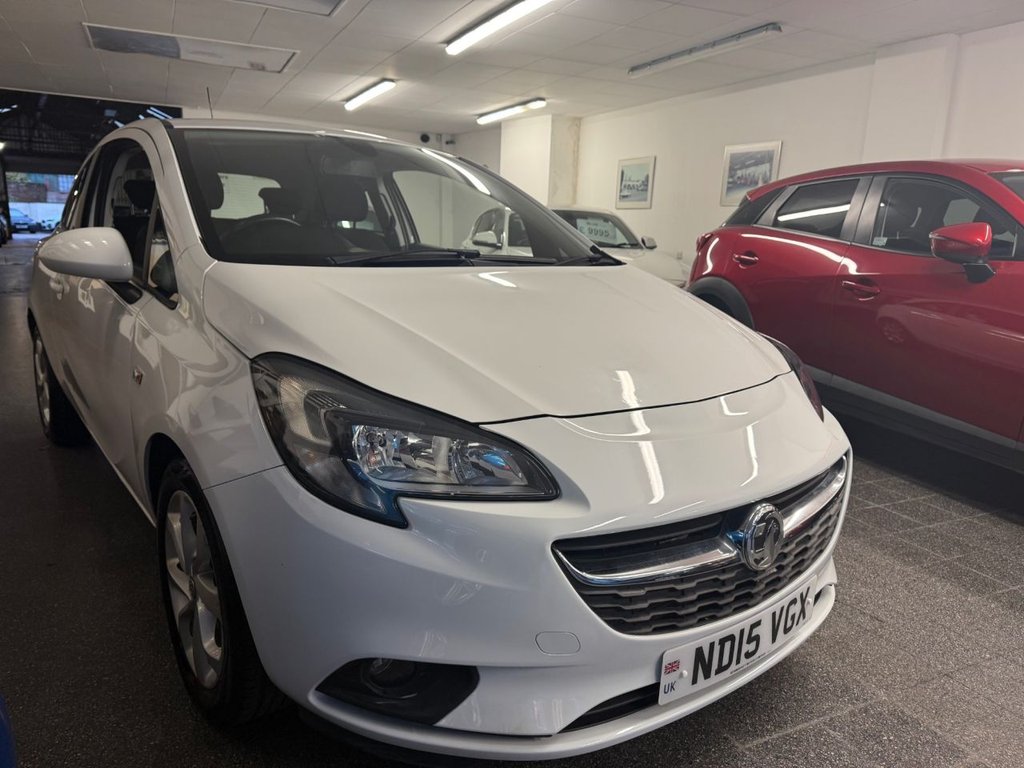 Used Vauxhall Corsa 2015 for sale - 76783725: Photo 3