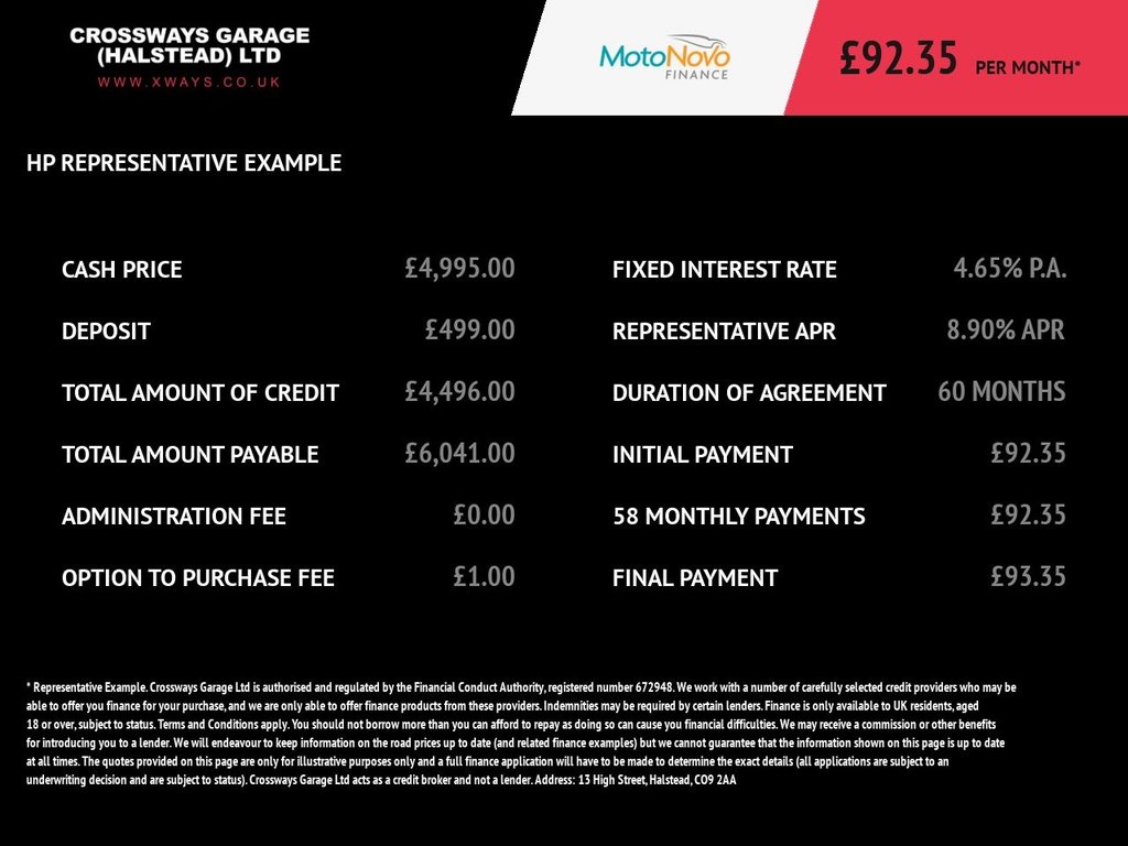 Used Vauxhall Corsa 2015 for sale - 76783725: Photo 5