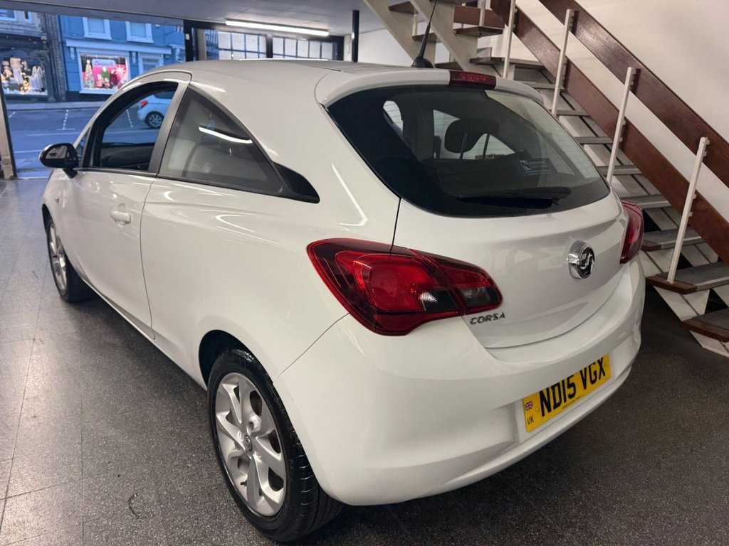 Used Vauxhall Corsa 2015 for sale - 76783725: Photo 6