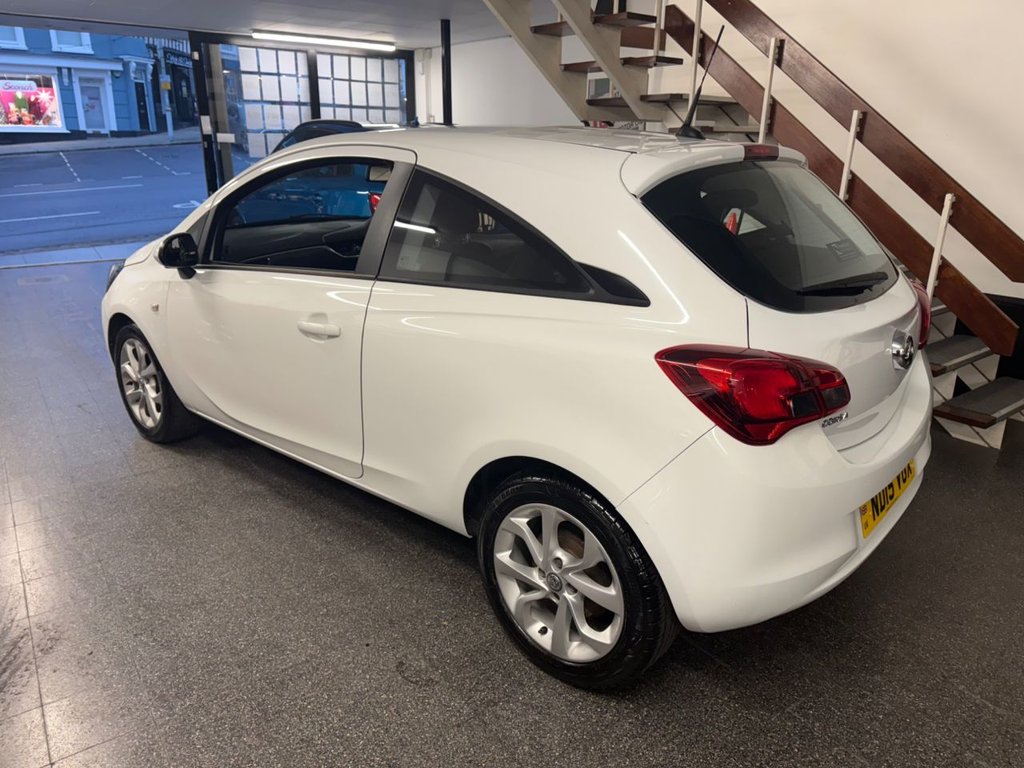 Used Vauxhall Corsa 2015 for sale - 76783725: Photo 8