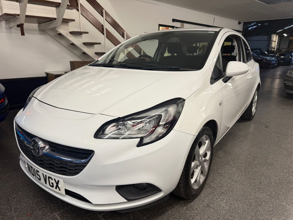 Used Vauxhall Corsa 2015 for sale - 76783725: Photo 9