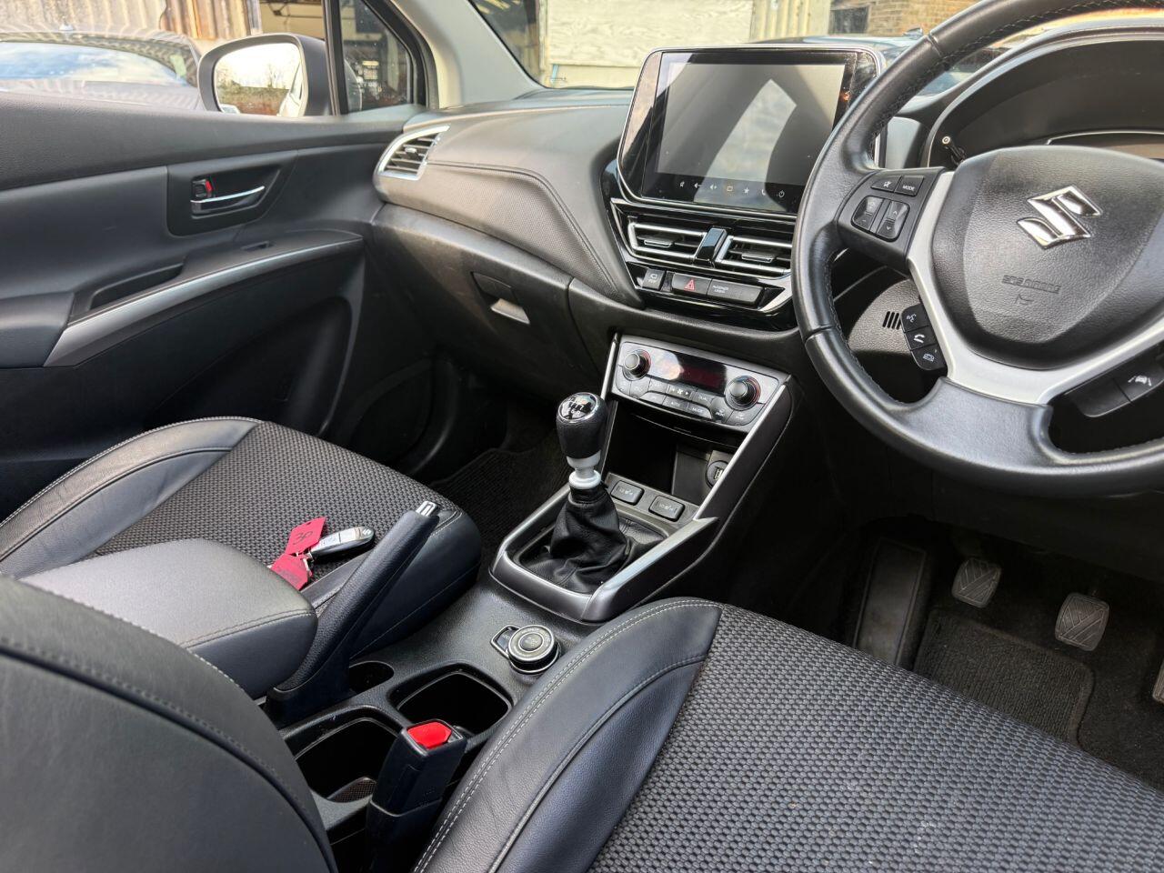 Used Suzuki SX4 S-Cross 2022 for sale - 78090357: Photo 10