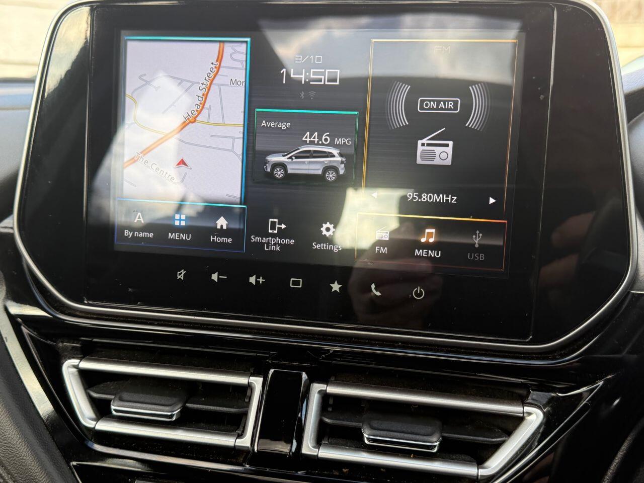 Used Suzuki SX4 S-Cross 2022 for sale - 78090357: Photo 17