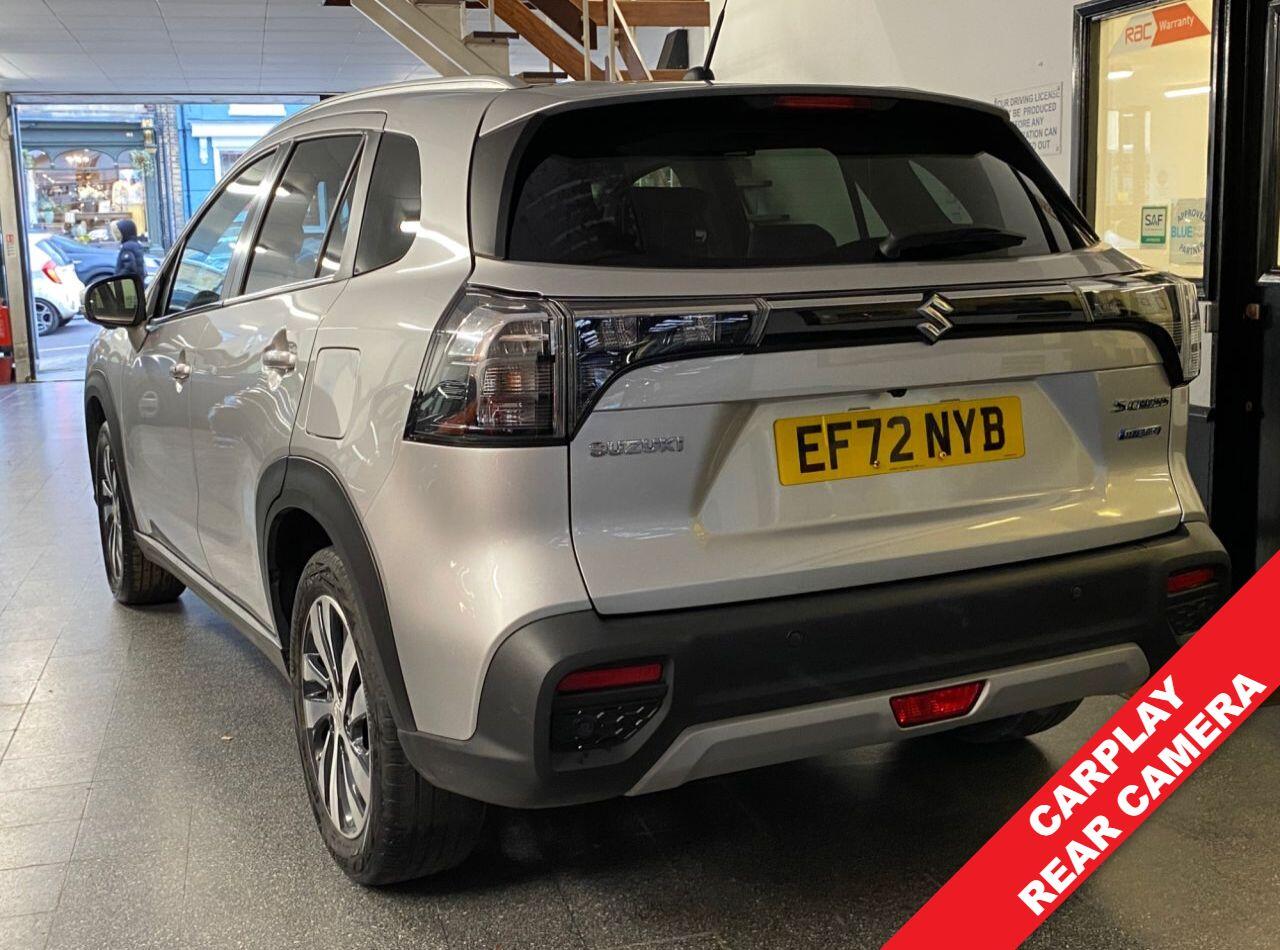 Used Suzuki SX4 S-Cross 2022 for sale - 78090357: Photo 2