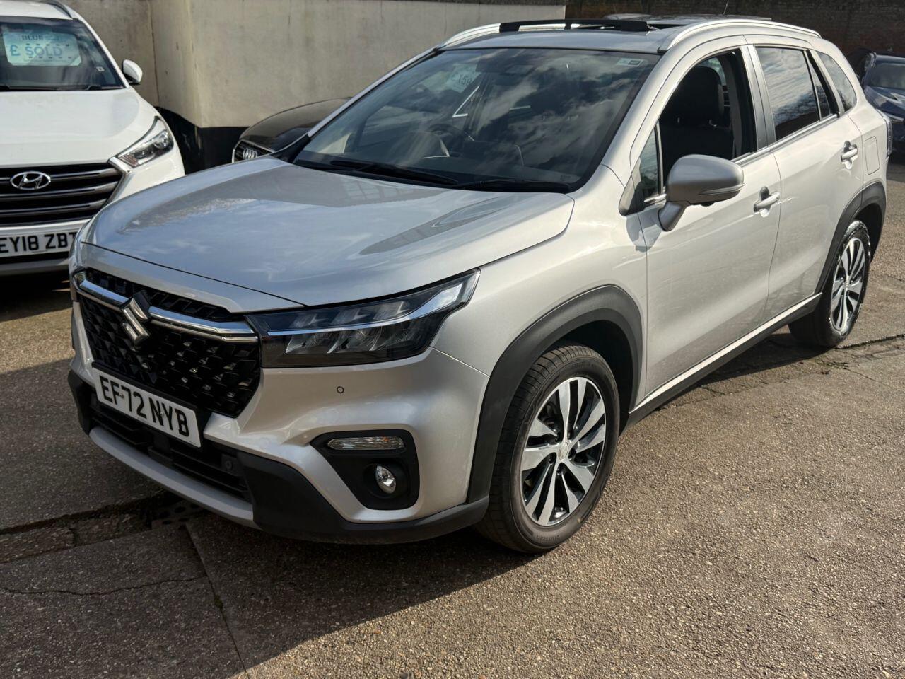 Used Suzuki SX4 S-Cross 2022 for sale - 78090357: Photo 22