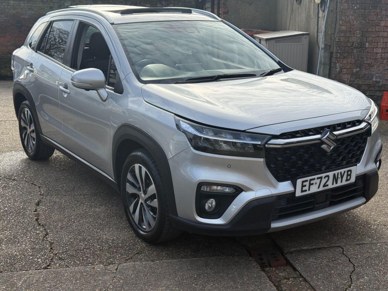 Used Suzuki SX4 S-Cross 2022 for sale - 78090357: Photo 23