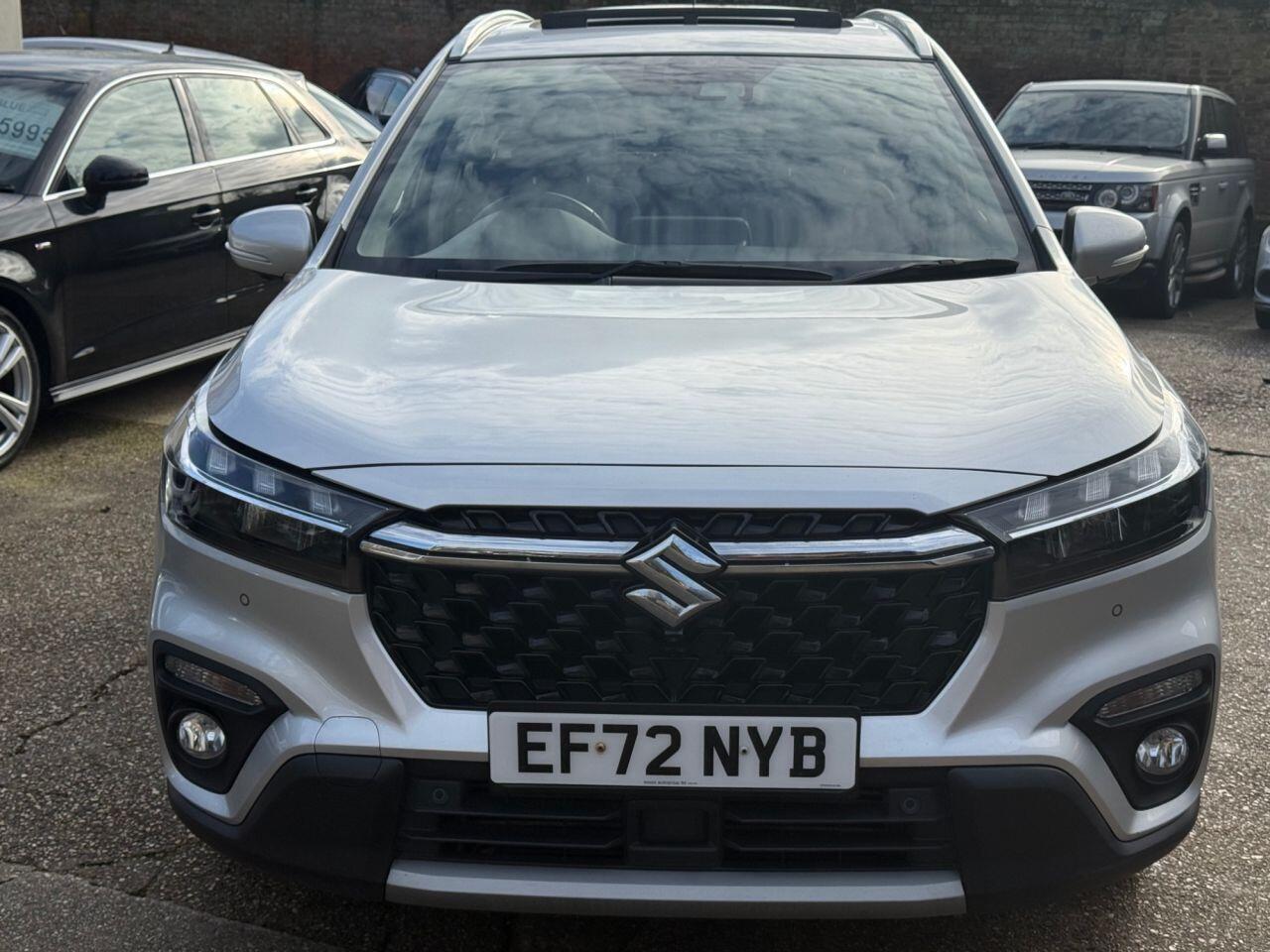 Used Suzuki SX4 S-Cross 2022 for sale - 78090357: Photo 24