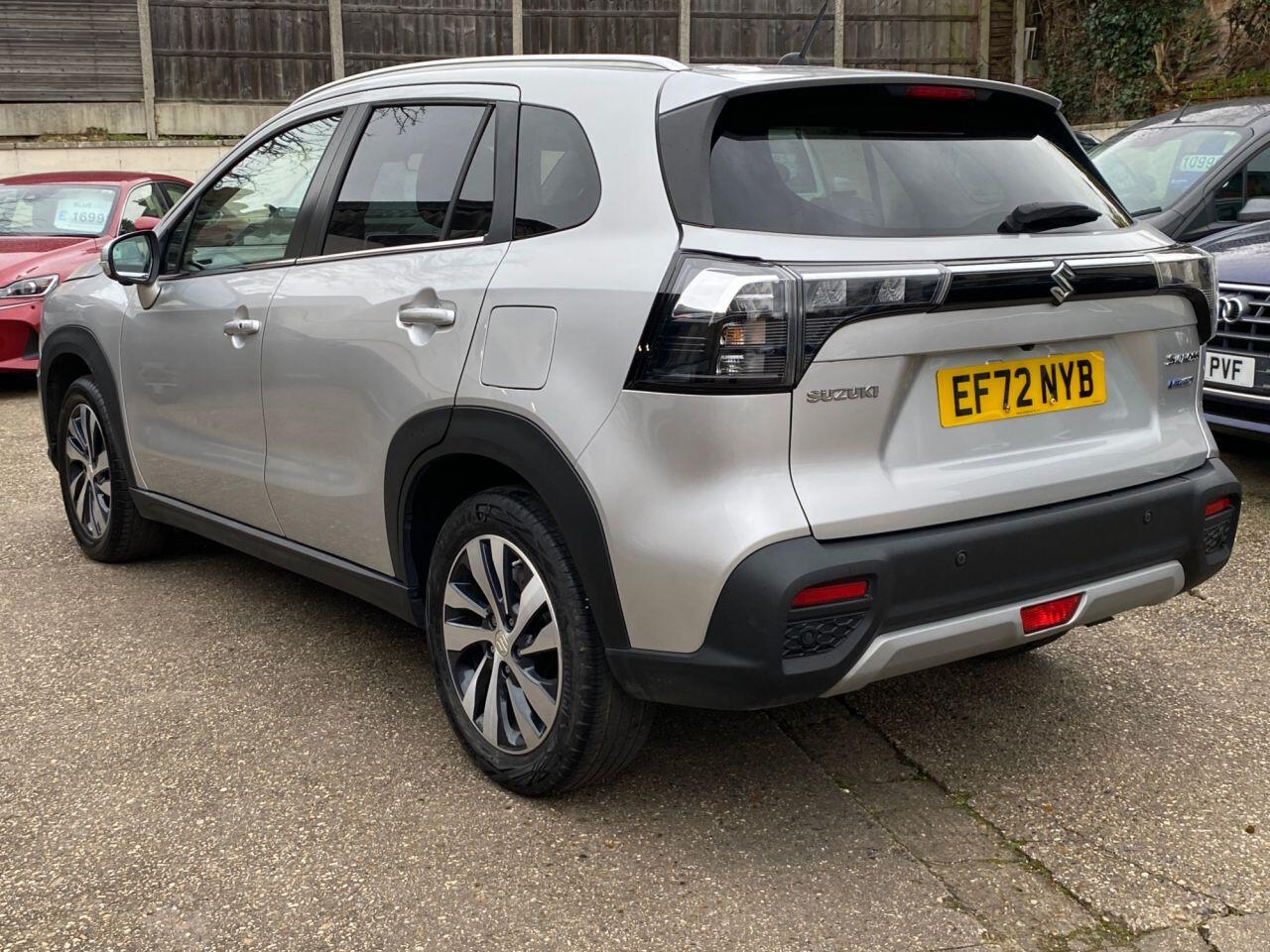 Used Suzuki SX4 S-Cross 2022 for sale - 78090357: Photo 25