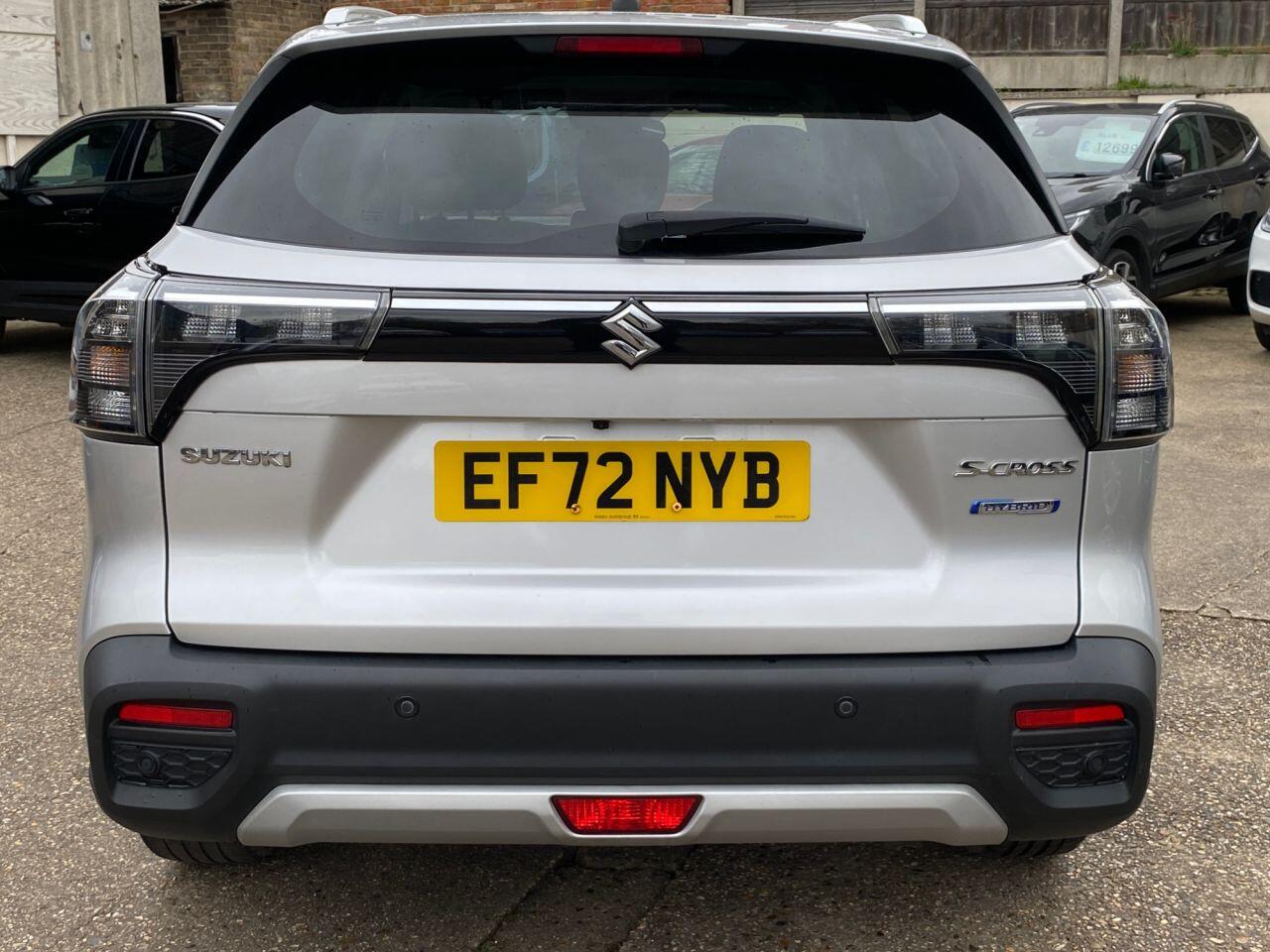 Used Suzuki SX4 S-Cross 2022 for sale - 78090357: Photo 26