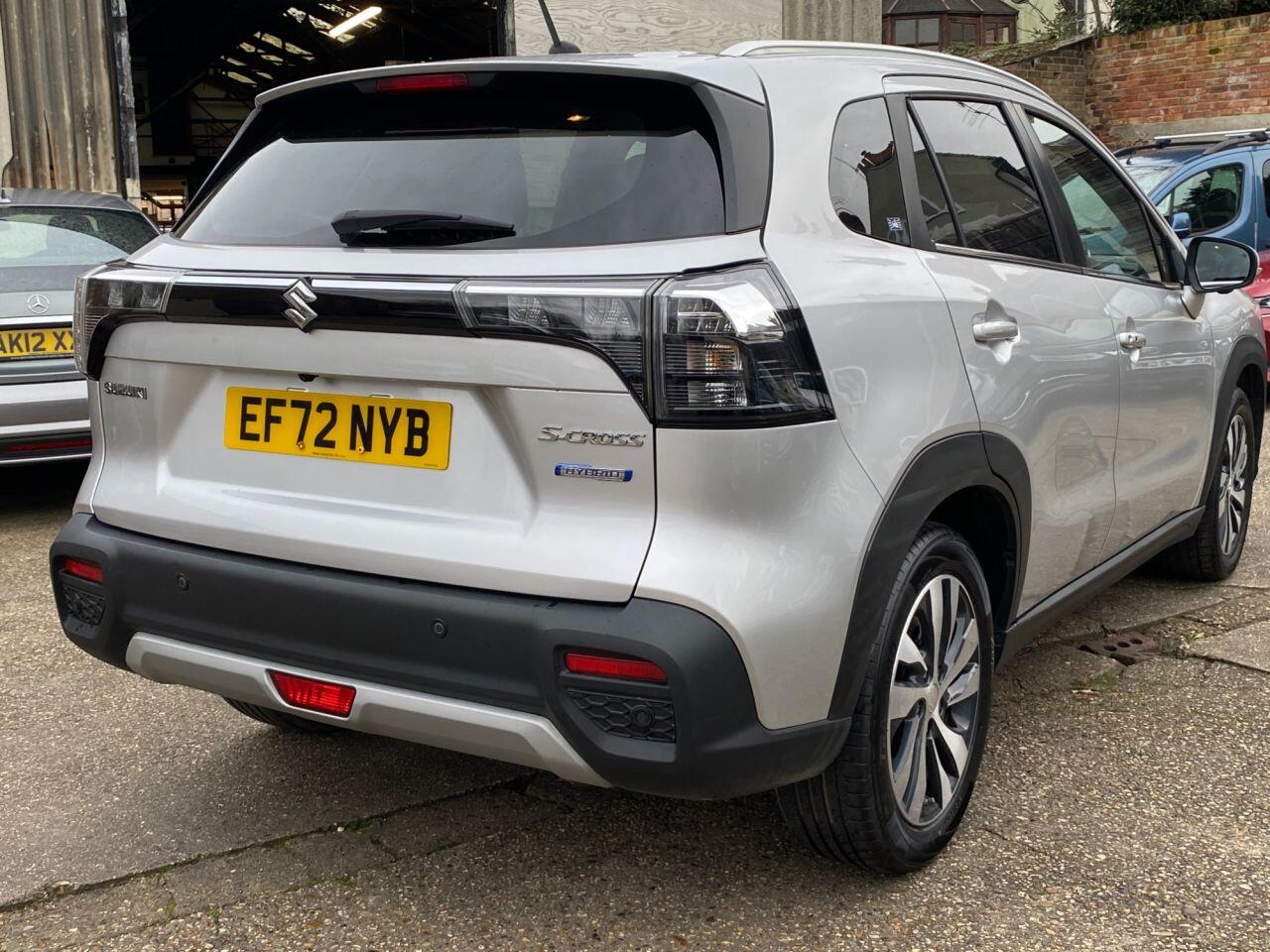 Used Suzuki SX4 S-Cross 2022 for sale - 78090357: Photo 27