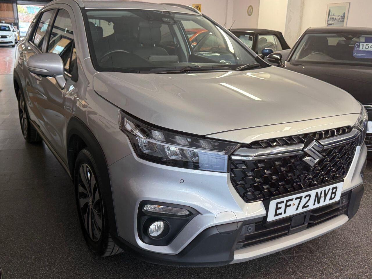 Used Suzuki SX4 S-Cross 2022 for sale - 78090357: Photo 5