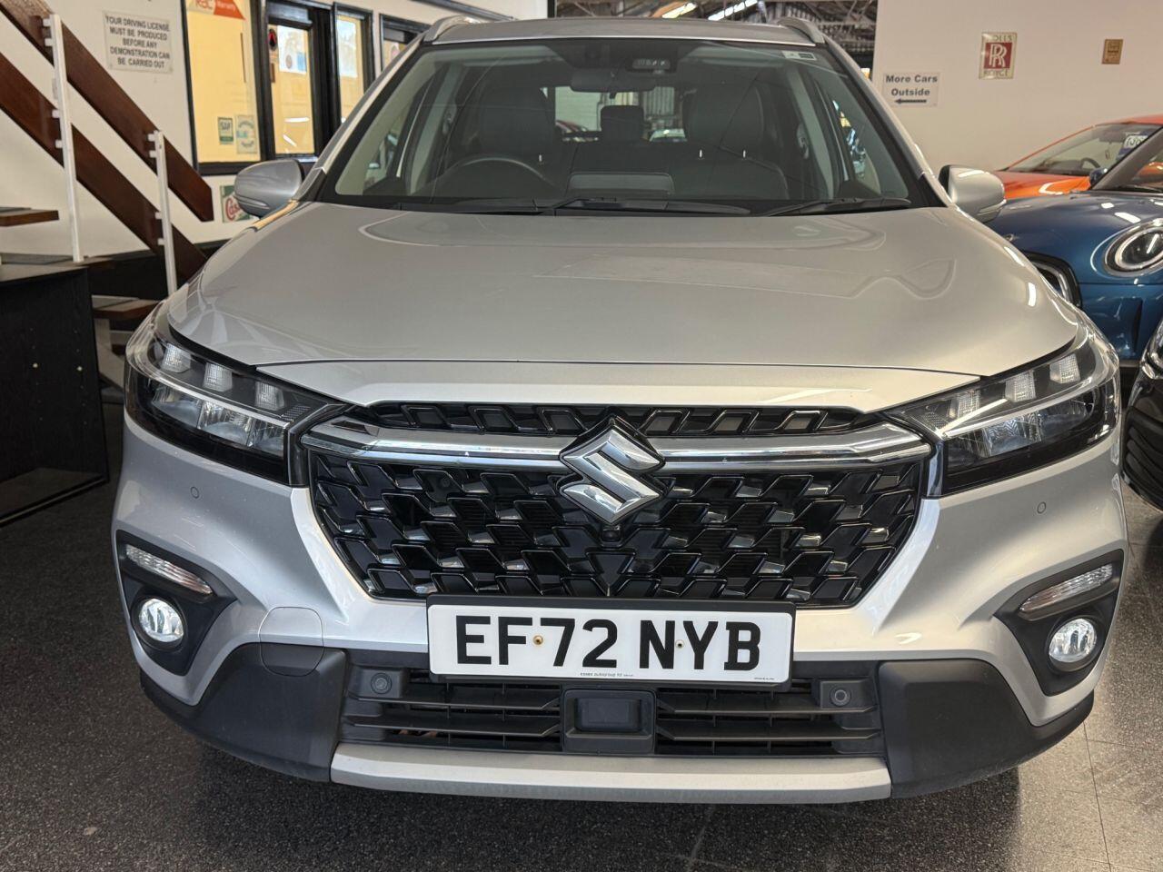 Used Suzuki SX4 S-Cross 2022 for sale - 78090357: Photo 6