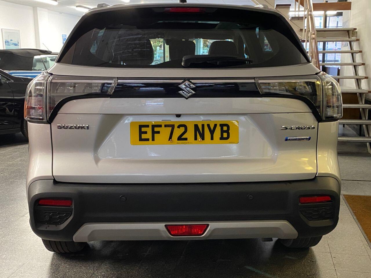 Used Suzuki SX4 S-Cross 2022 for sale - 78090357: Photo 7