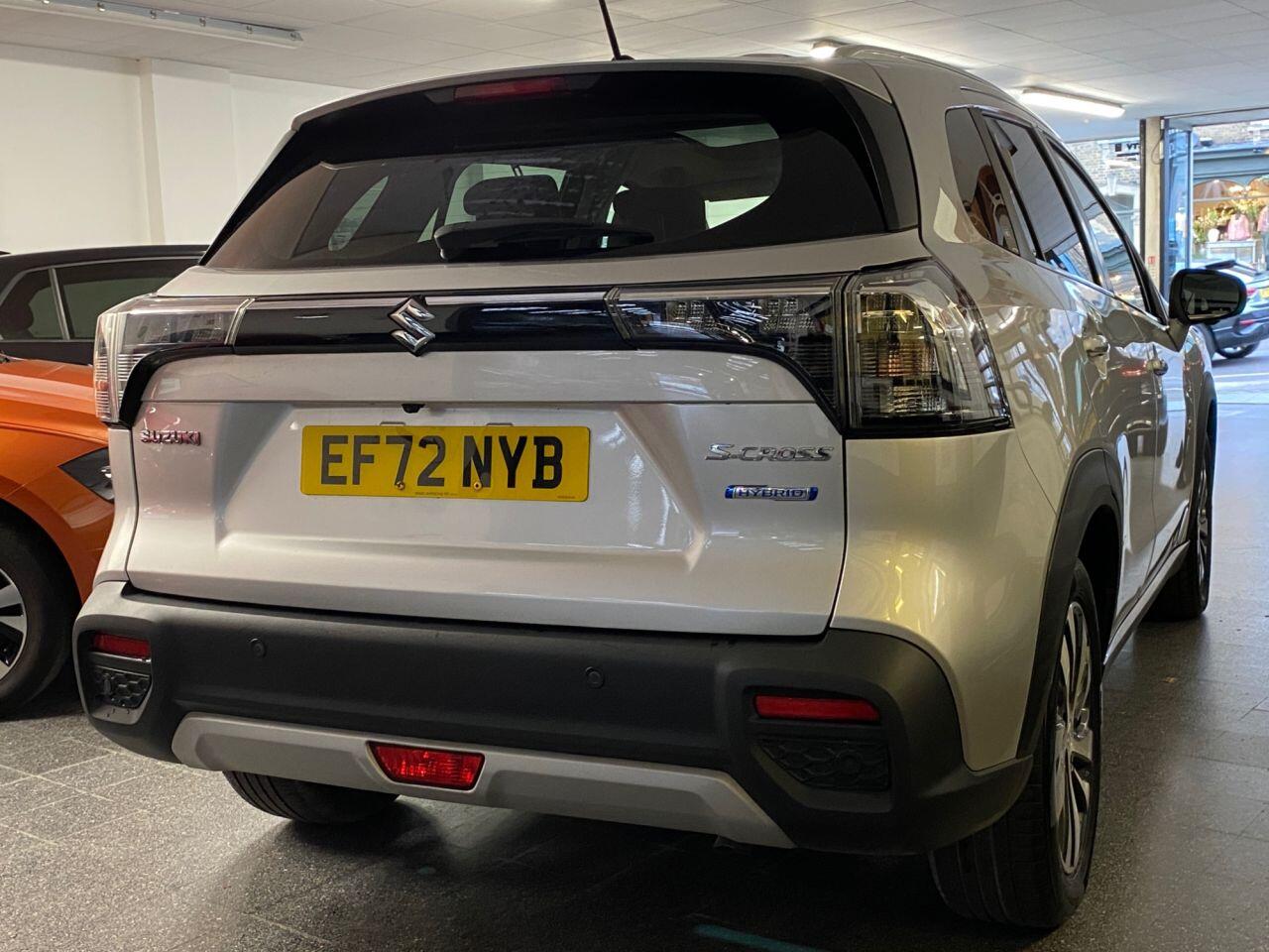 Used Suzuki SX4 S-Cross 2022 for sale - 78090357: Photo 8