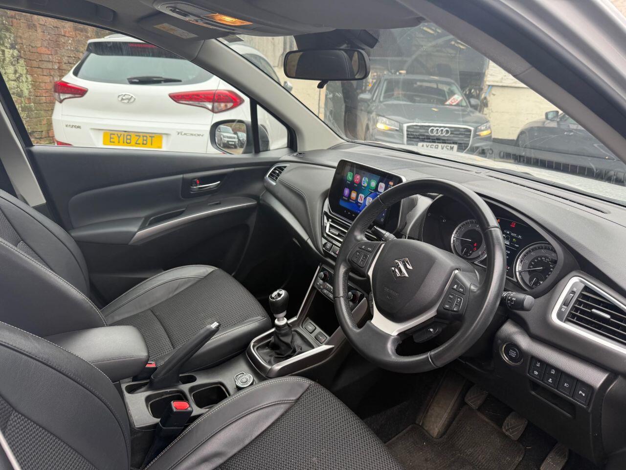 Used Suzuki SX4 S-Cross 2022 for sale - 78090357: Photo 9