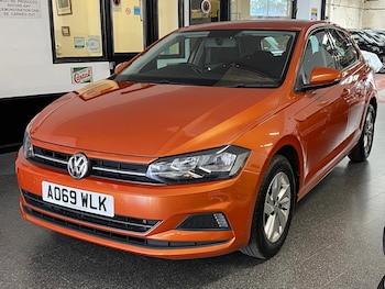 Used Volkswagen Polo 2019 for sale - 79170831: Photo