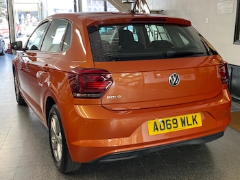 Used Volkswagen Polo 2019 for sale - 79170831: Photo