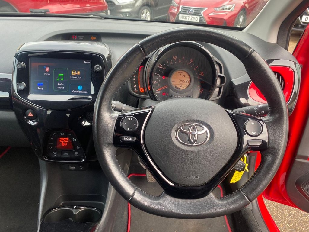 Used Toyota AYGO 2018 for sale - 77631746: Photo 3