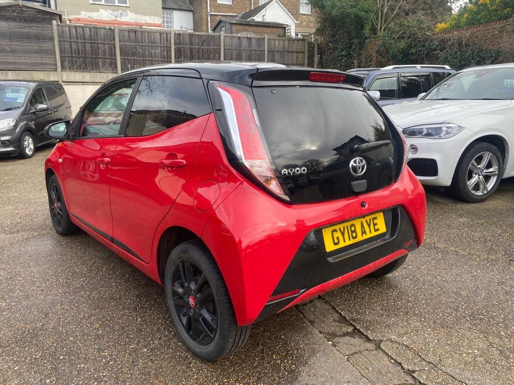 Used Toyota AYGO 2018 for sale - 77631746: Photo 5