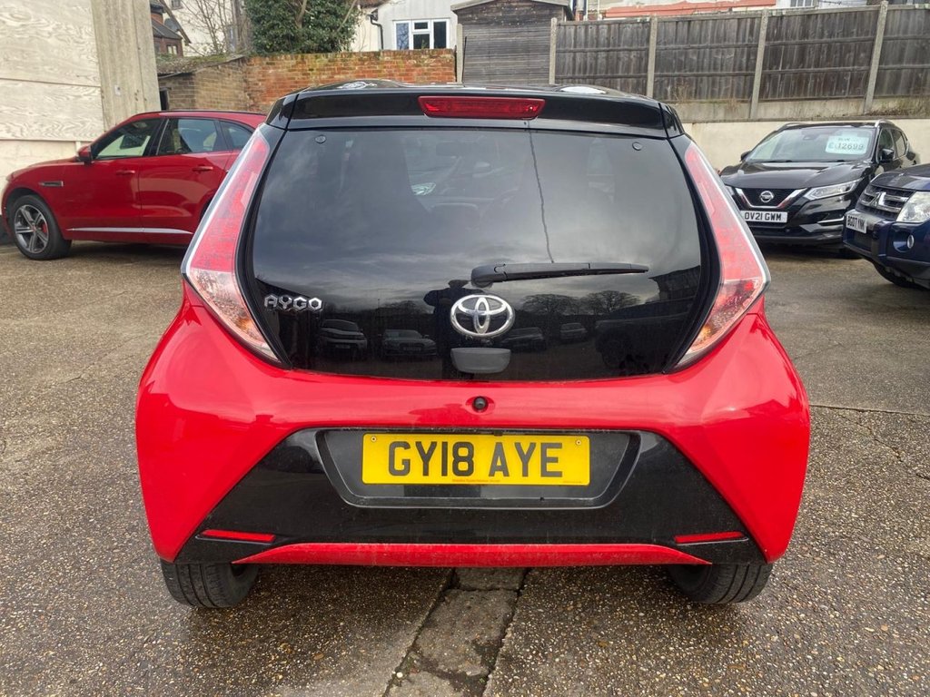 Used Toyota AYGO 2018 for sale - 77631746: Photo 6