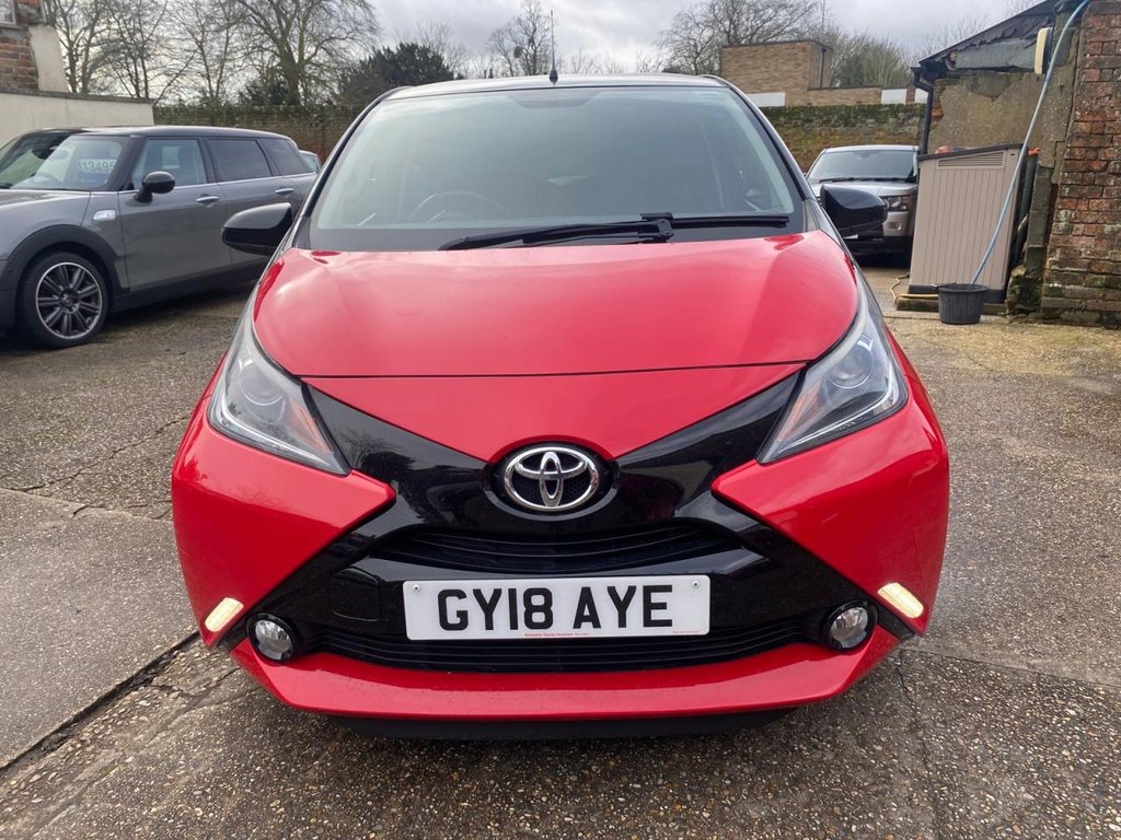 Used Toyota AYGO 2018 for sale - 77631746: Photo 8