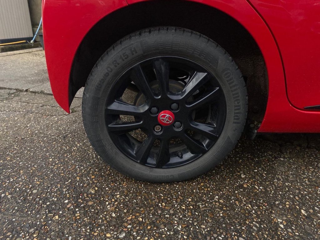 Used Toyota AYGO 2018 for sale - 77631746: Photo 9