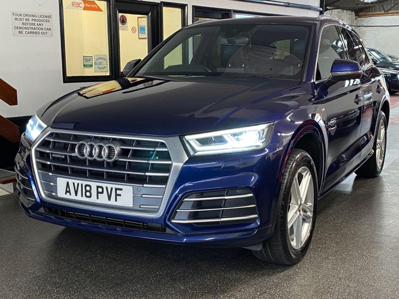 Used Audi Q5 2018 for sale - 78090362: Photo 10