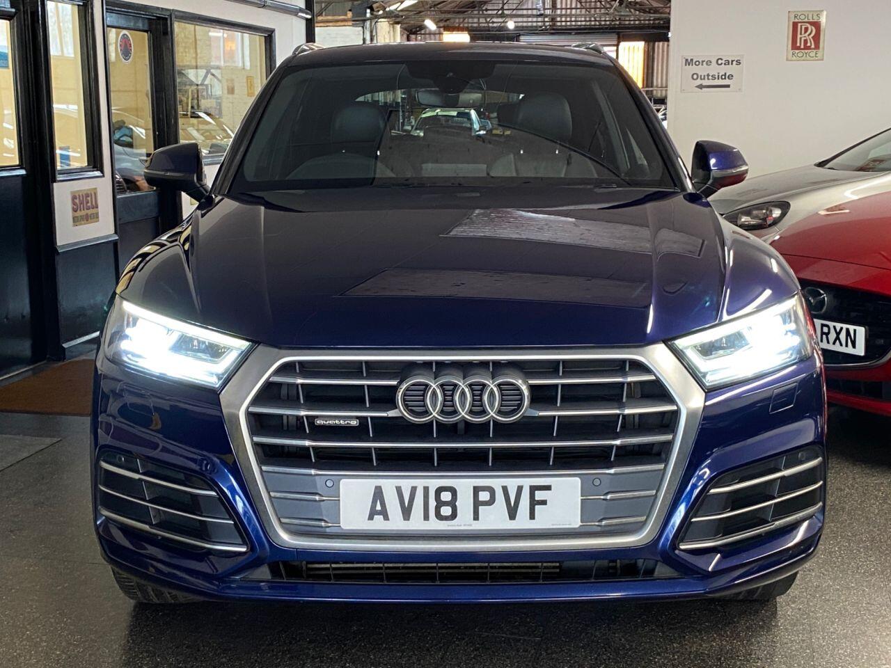 Used Audi Q5 2018 for sale - 78090362: Photo 11