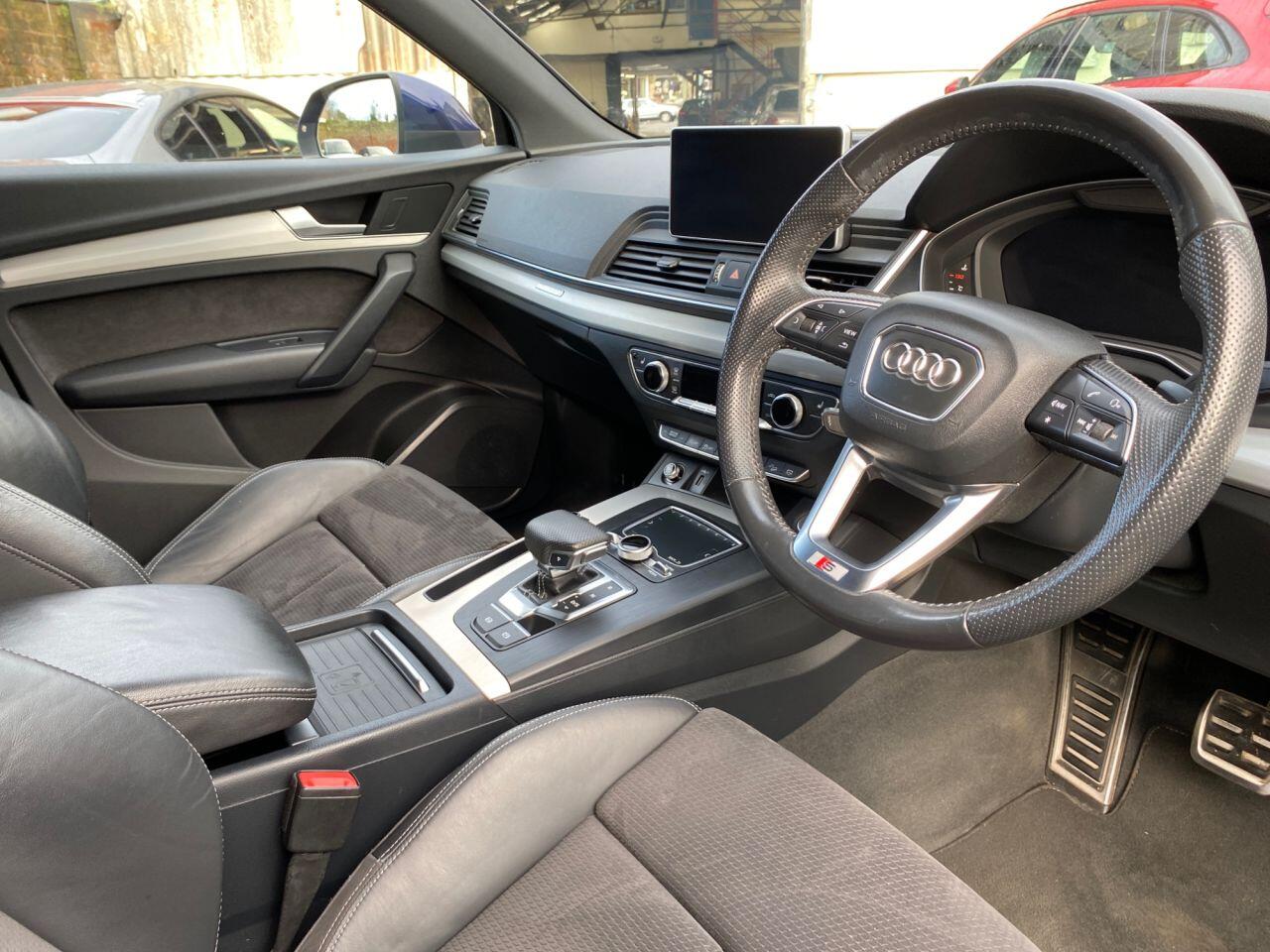 Used Audi Q5 2018 for sale - 78090362: Photo 12