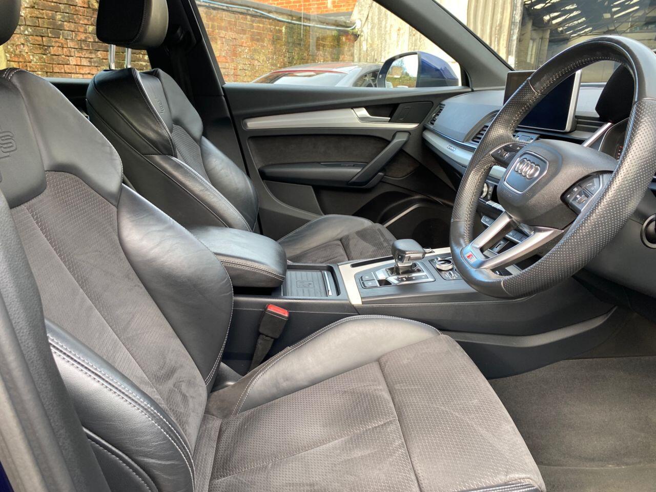 Used Audi Q5 2018 for sale - 78090362: Photo 13