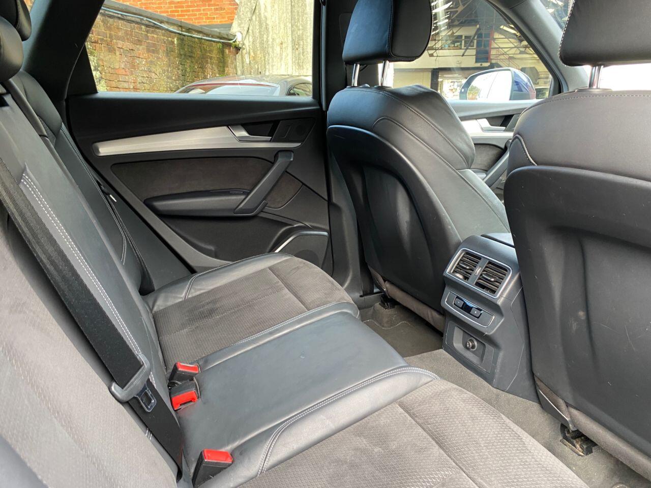 Used Audi Q5 2018 for sale - 78090362: Photo 16