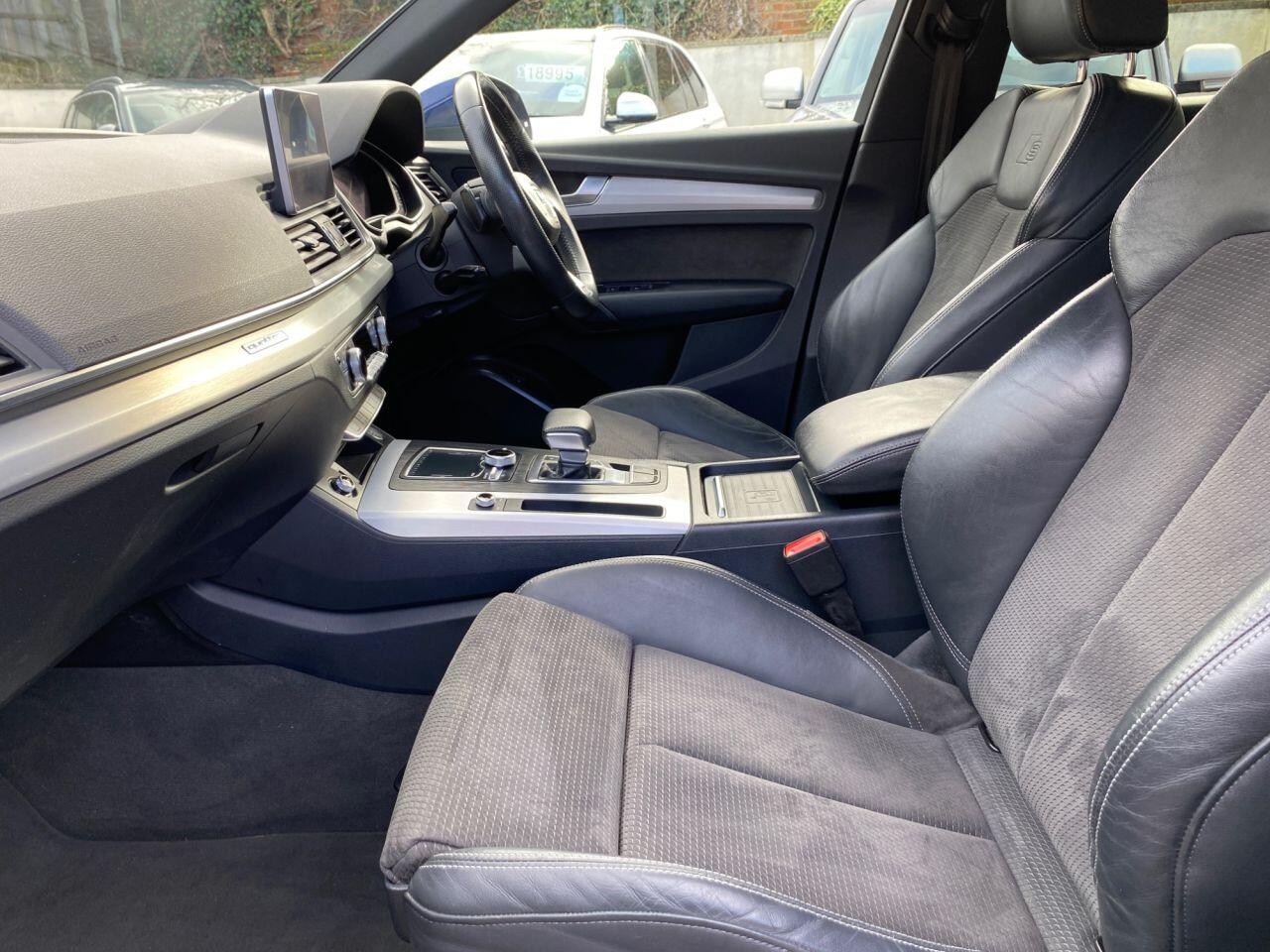 Used Audi Q5 2018 for sale - 78090362: Photo 19