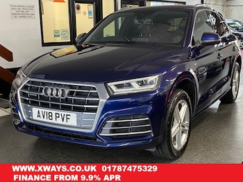 Used Audi Q5 2018 for sale - 78090362: Photo