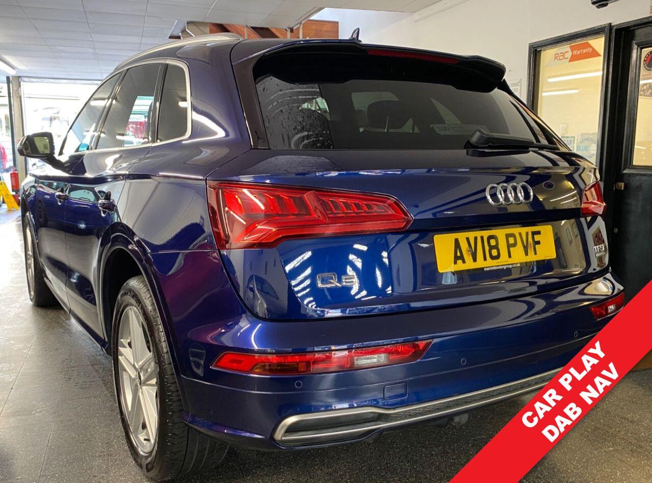Used Audi Q5 2018 for sale - 78090362: Photo 2