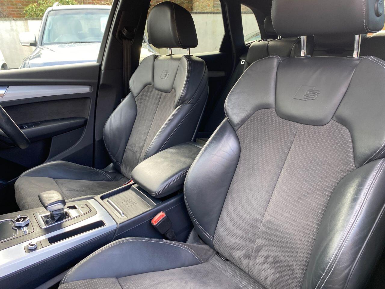 Used Audi Q5 2018 for sale - 78090362: Photo 20