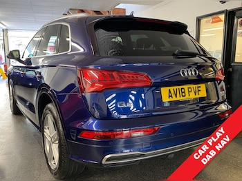 Used Audi Q5 2018 for sale - 78090362: Photo