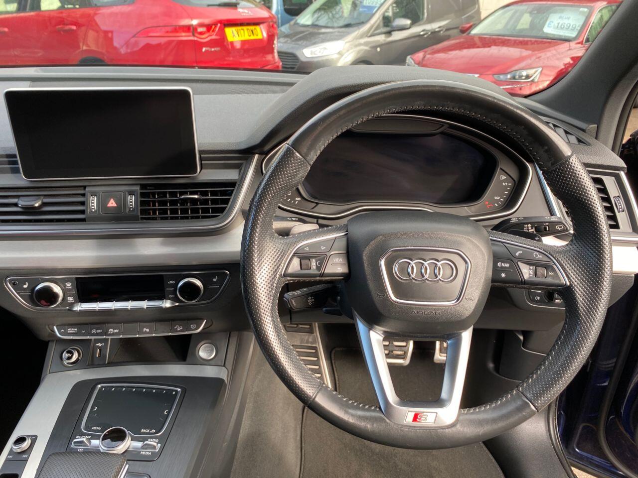 Used Audi Q5 2018 for sale - 78090362: Photo 3