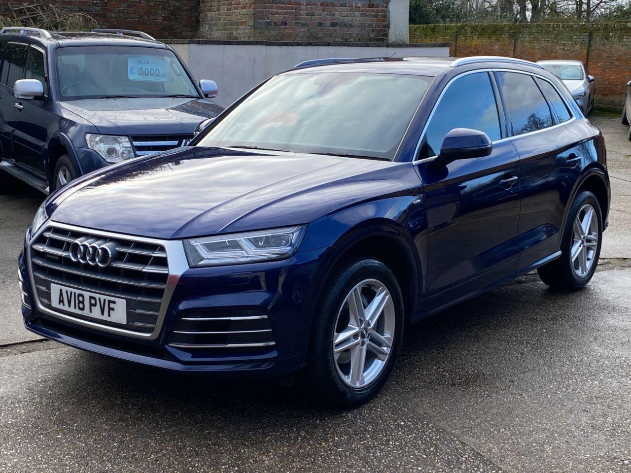 Used Audi Q5 2018 for sale - 78090362: Photo 30