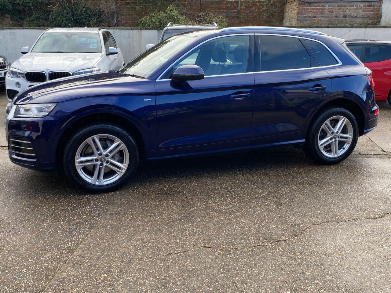 Used Audi Q5 2018 for sale - 78090362: Photo 31