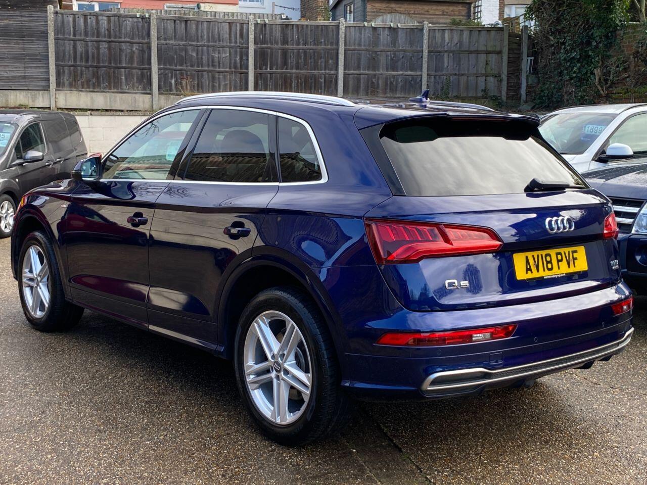 Used Audi Q5 2018 for sale - 78090362: Photo 32