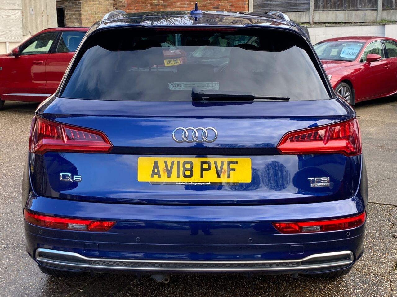 Used Audi Q5 2018 for sale - 78090362: Photo 33