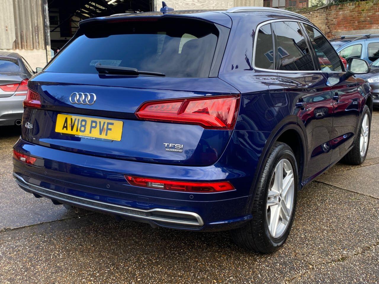 Used Audi Q5 2018 for sale - 78090362: Photo 34