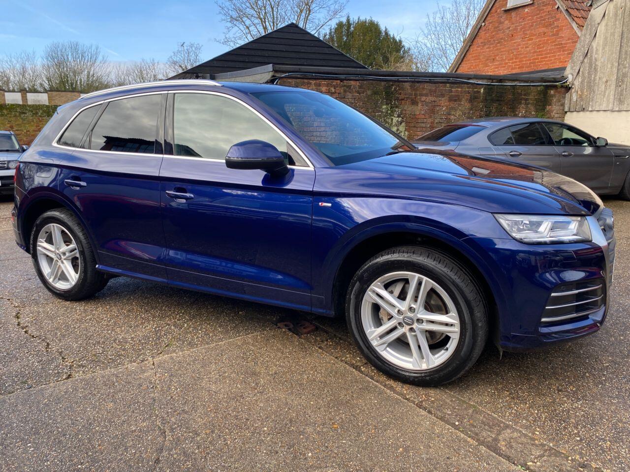 Used Audi Q5 2018 for sale - 78090362: Photo 35