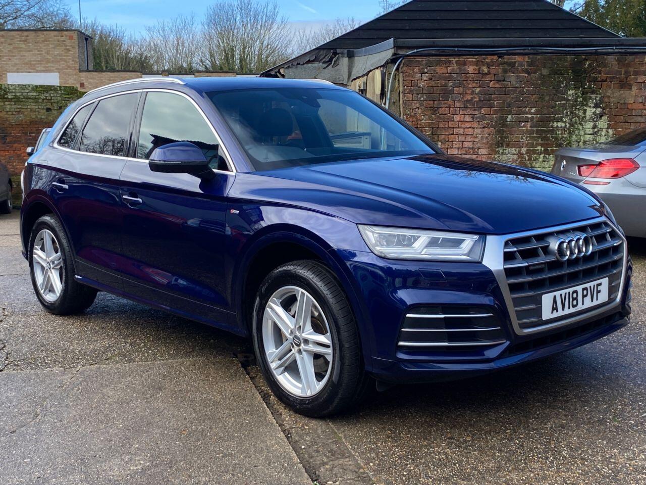 Used Audi Q5 2018 for sale - 78090362: Photo 36