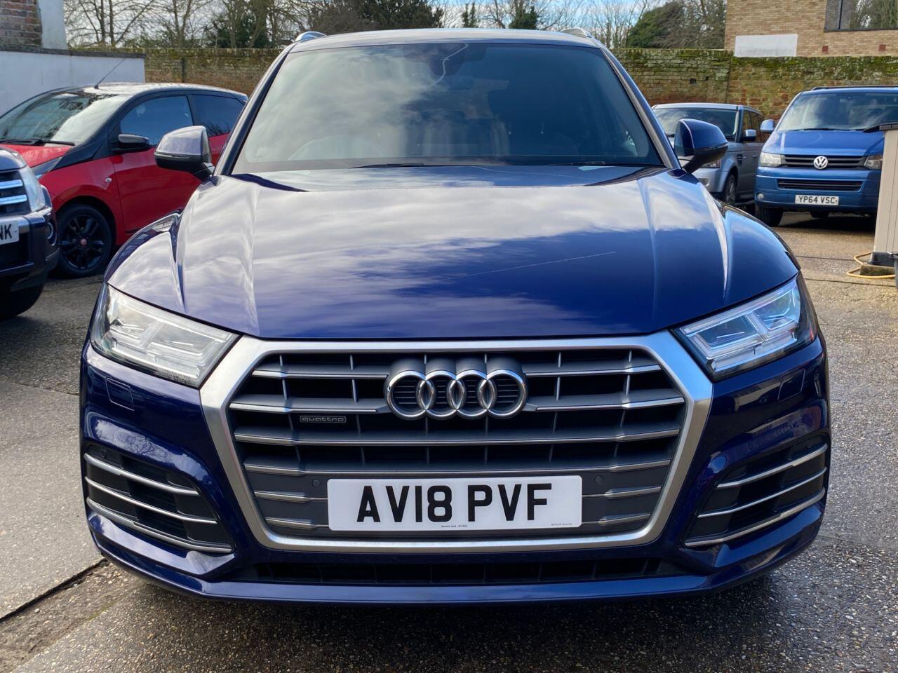 Used Audi Q5 2018 for sale - 78090362: Photo 38
