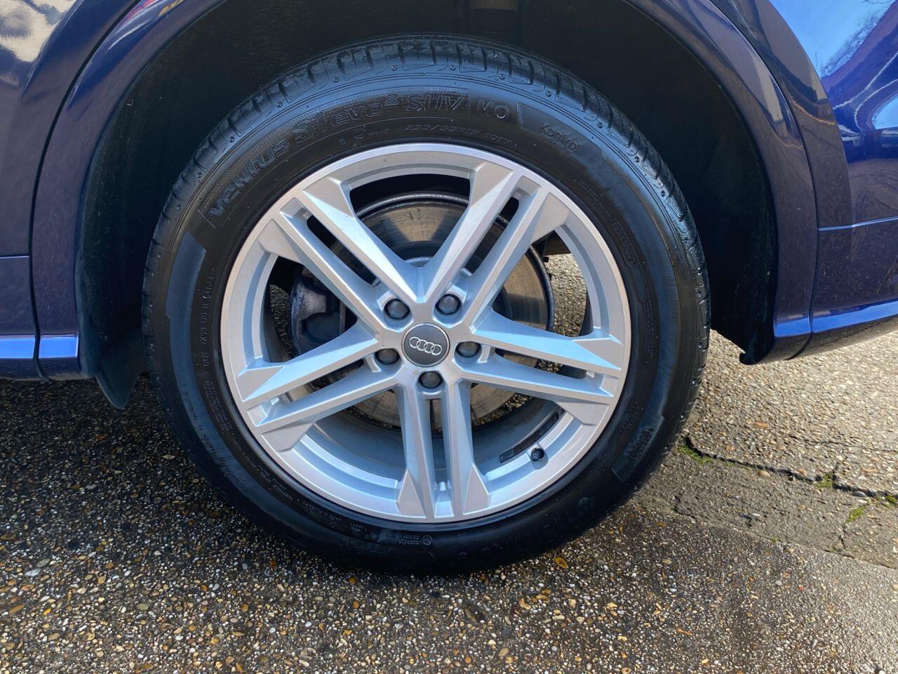 Used Audi Q5 2018 for sale - 78090362: Photo 39