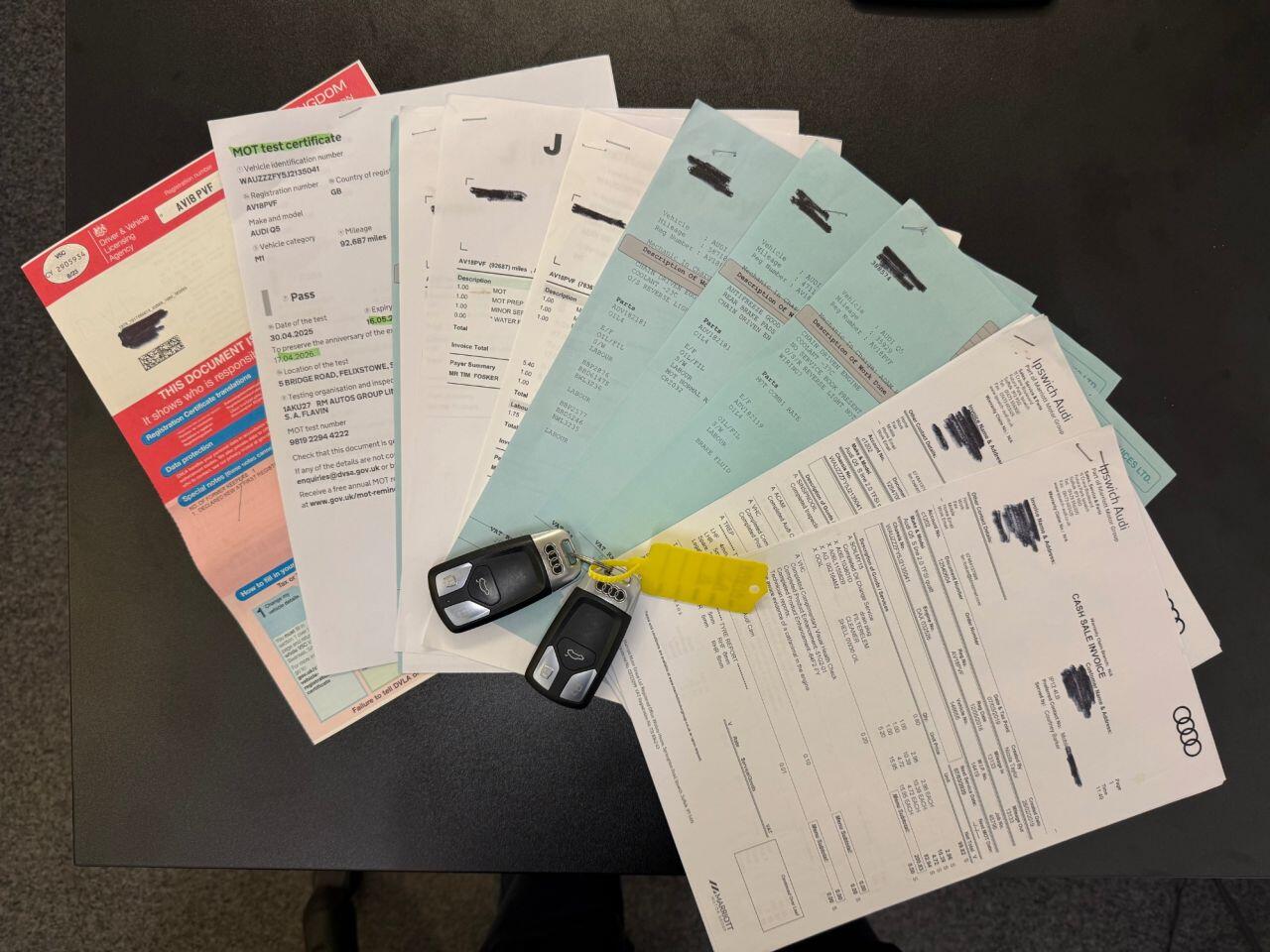 Used Audi Q5 2018 for sale - 78090362: Photo 43