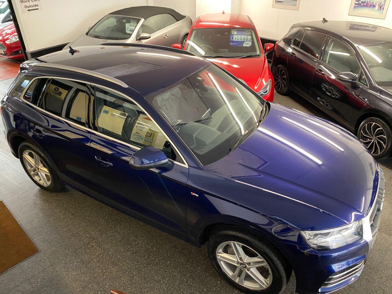 Used Audi Q5 2018 for sale - 78090362: Photo 5