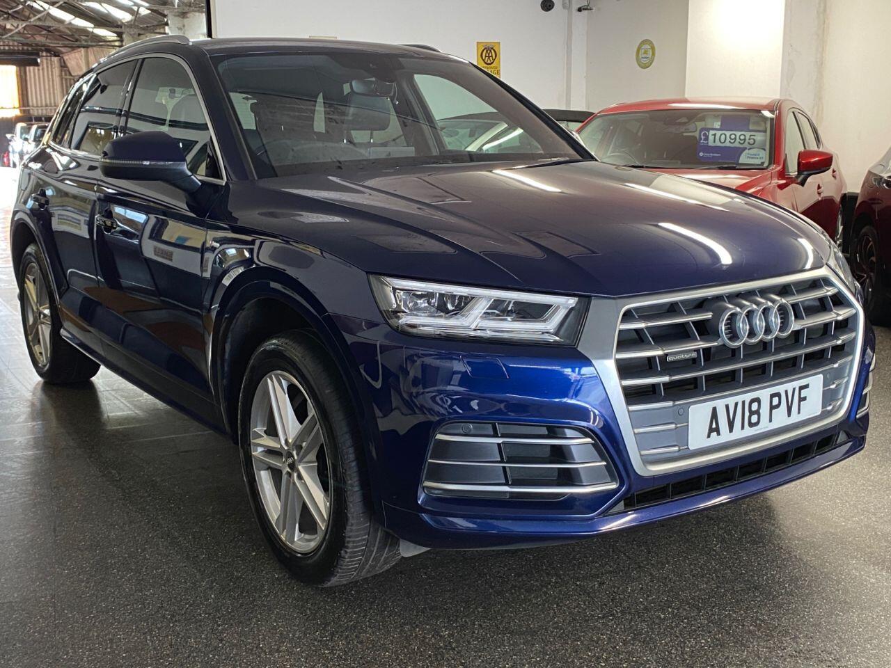 Used Audi Q5 2018 for sale - 78090362: Photo 6